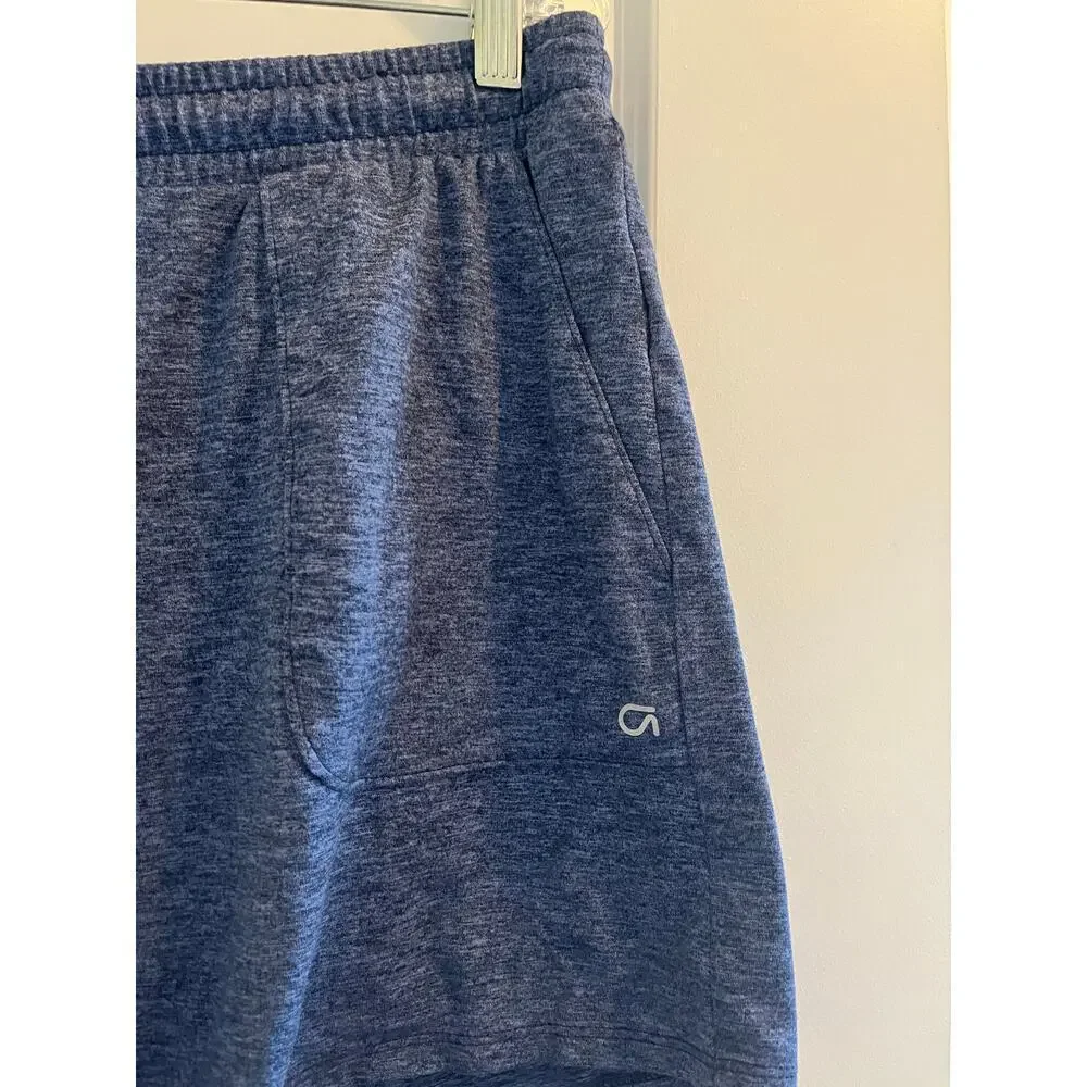GapFit Brushed Tech Jersey Shorts